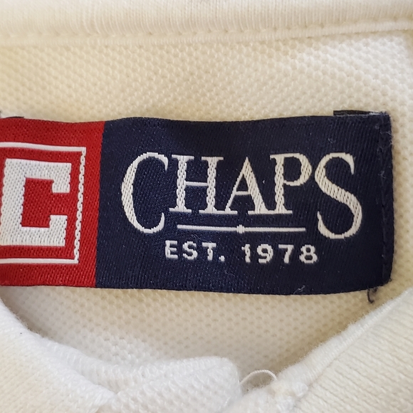 Chaps Polo Shirt - Picture 3 of 6